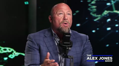 Alex Jones Show 24/7
