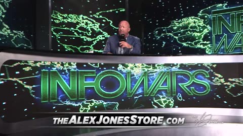 Alex Jones Show 24/7