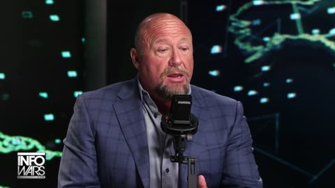 Alex Jones Show 24/7