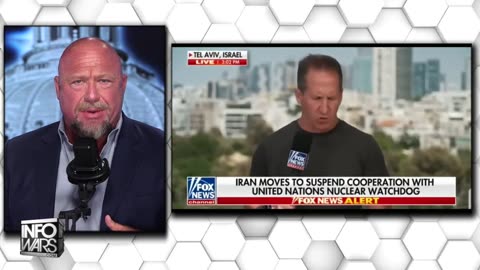 Alex Jones Show 24/7