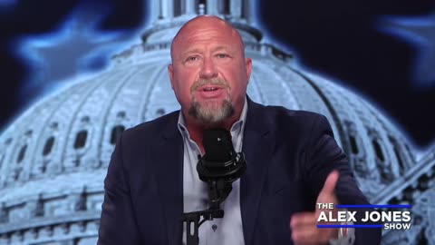 Alex Jones Show 24/7