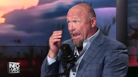 Alex Jones Show 24/7