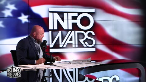 Alex Jones Show 24/7