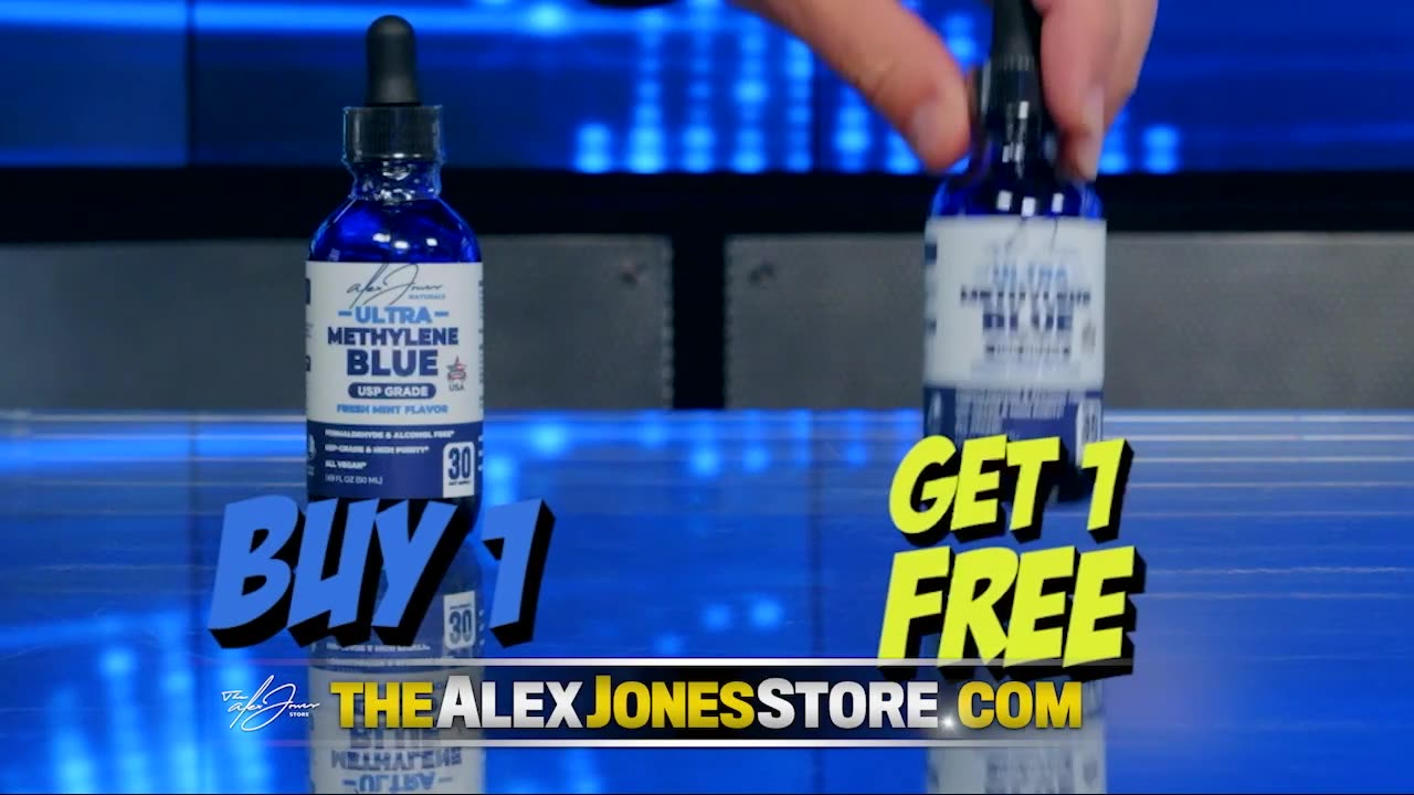 Alex Jones Show 24/7