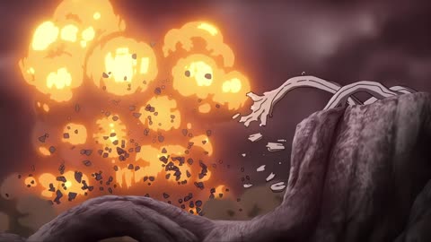 Naruto and Sasuke vs Momoshiki - Boruto Naruto Next Generations