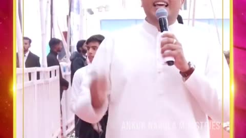 बनूंगा मैं मंदिर || #shorts || Apostle Ankur Yoseph Narula || Anugrah TV