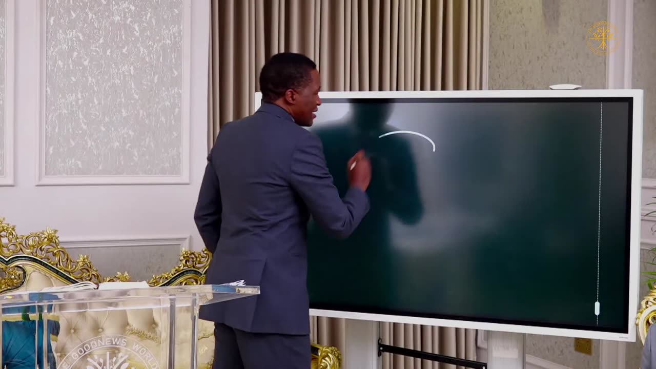 The Arrival Of Satan's Cashless World by Prophet Uebert Angel