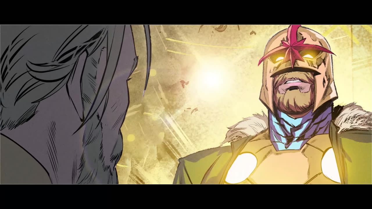 Imperial Marvel Comics