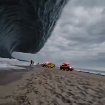 Natural Disaster ⚠️