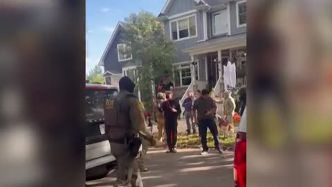 New York Post shows video of 67-year-old suffering broken ribs during Border Patrol arrest