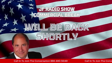 The John Fredericks Show [Live Radio & TV Show] March 18, 2025