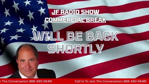 The John Fredericks Show [Live Radio & TV Show] March 18, 2025