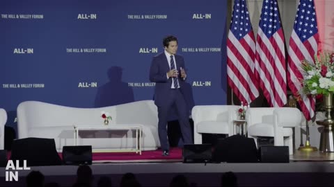 Buffett: Never Bet Against America - All-In Summit #progress #dynamism #technology