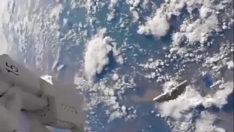 Earth from Space NASA