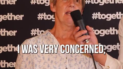 "I was working as a care worker... but I was grateful for #together, as I might have lost my job