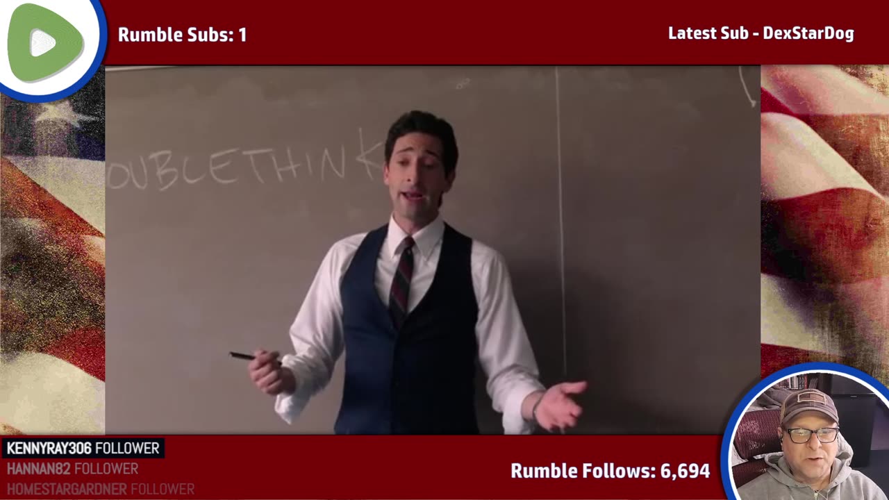 Important Life Lessons of a Free Thinker w/#CitizenCast