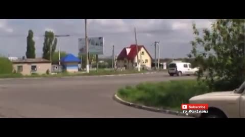 Ukraine - Heavy Fighting And Firefights In Eastern Ukraine. Ukraine Combat Footage
