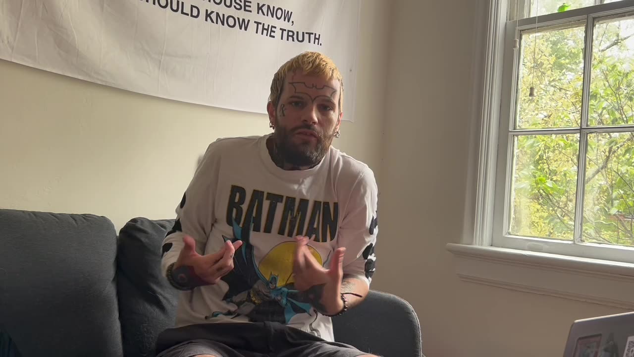 Ep. 630 "I Came To Kill" by Harry Potter The Batman