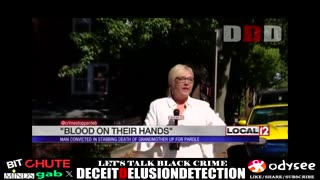 73-year-old white grandmother was r*ped, stabbed and throat cut inside her home by a black teenager