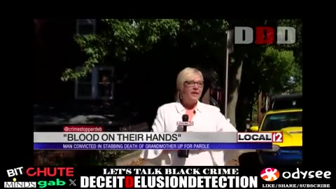 73-year-old white grandmother was r*ped, stabbed and throat cut inside her home by a black teenager