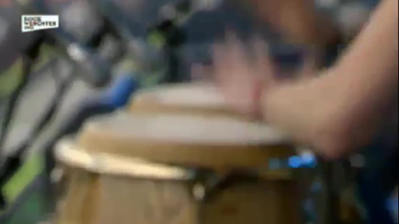 Wolfmother - Woman = Live Rock Werchter 2012