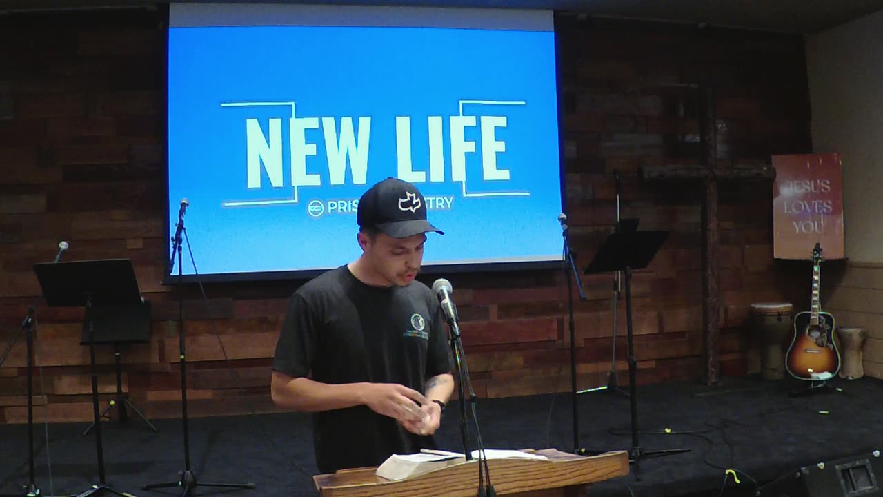 NLPM I March 17 2025 I Bro. Aaron w/A Word of Encouragement