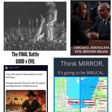 CHICAGO - THE FINAL BATTLE