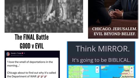 CHICAGO - THE FINAL BATTLE