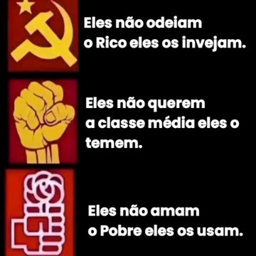 DITADURA DISFARÇADA DE DEMOCRACIA NO BRASIL.