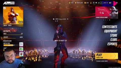 🎃Week 4 Grinding Light Build 🎃 Powered by 𝕎𝕣𝕒𝕚𝕥𝕙 𝔼𝕟𝕖𝕣𝕘𝕪 🎃 #StreamForMind 🎃