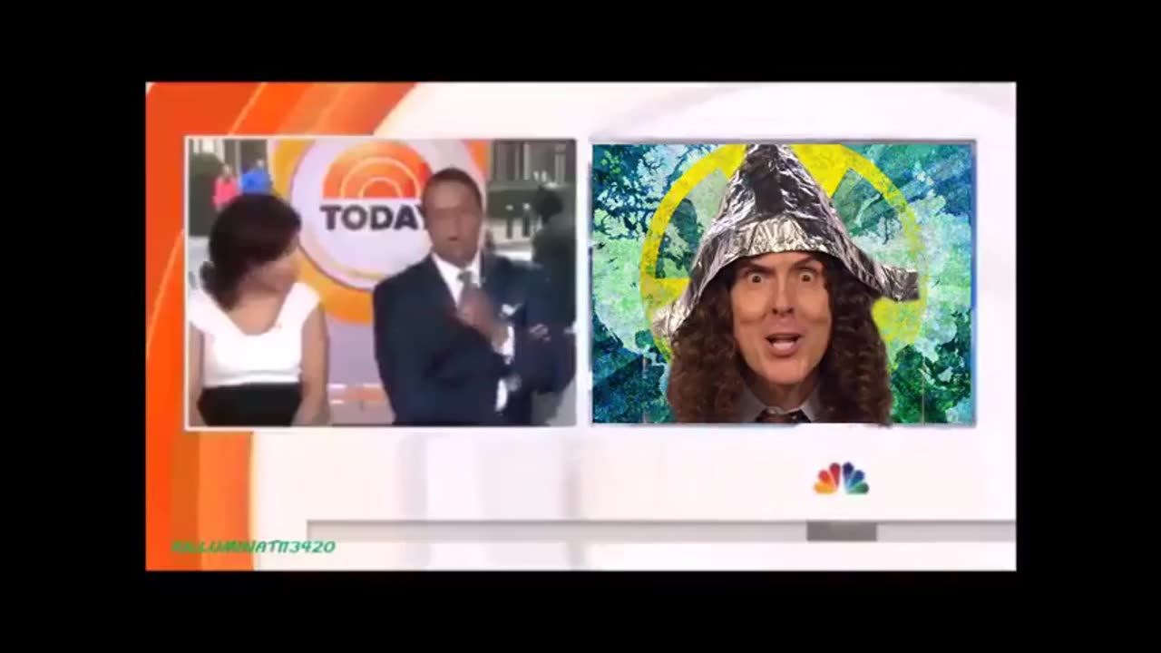 CHEMTRAILS ARE CLOUDS NOW - CLOWN WORLD UNTIL YOU SAY NO & #RESIST THIS SHIT..