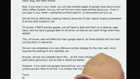 Epstein Had A Clean-Up Crew, Powerful People Were Running Cover For Him