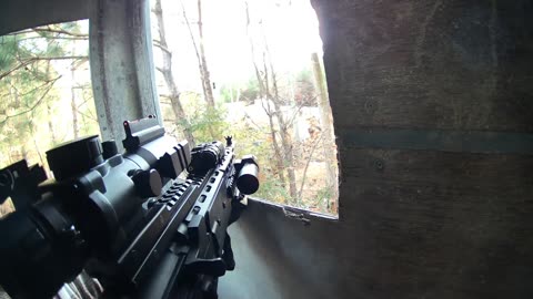 Valkyrie Airsoft Cryptic City 7