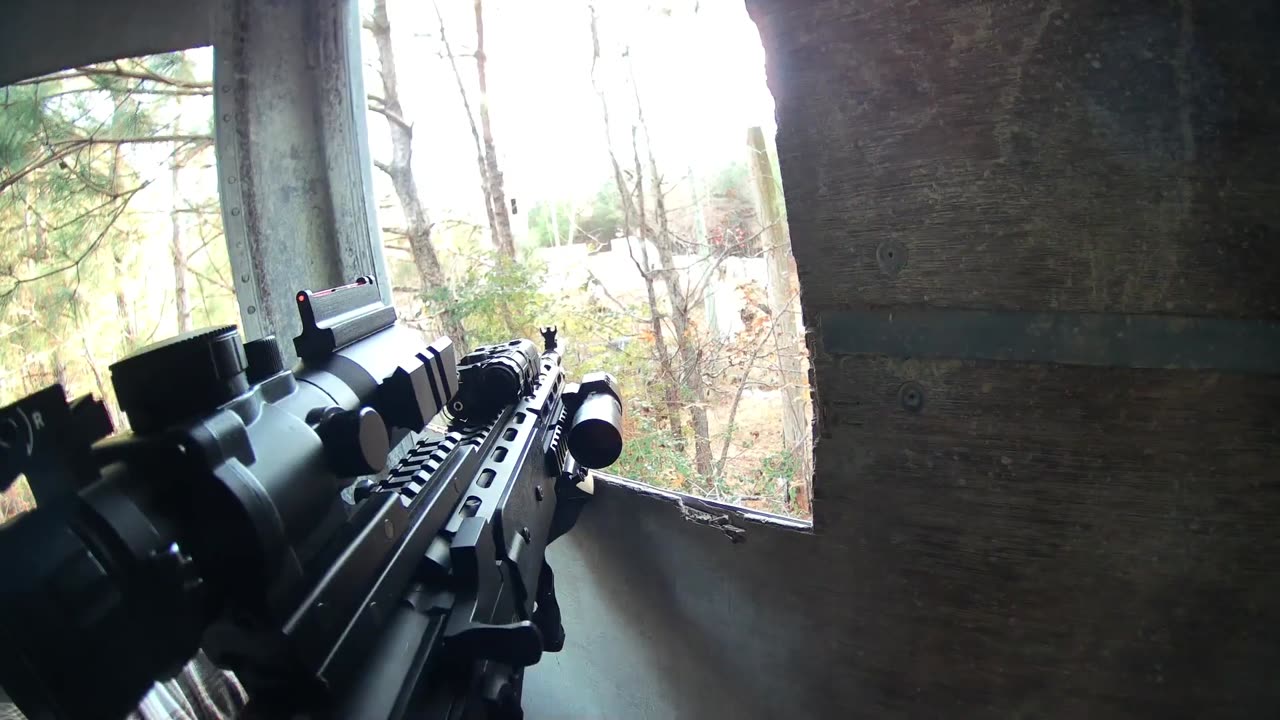 Valkyrie Airsoft Cryptic City 7