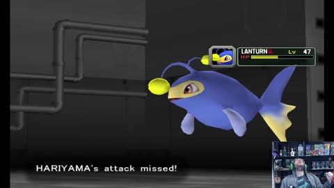 Back for another day of Pokemon Colosseum, this week we continue our grind to be strong.