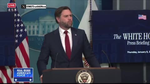 VP JD Vance announces nationwide CRACKDOWN on Welfare Fraud