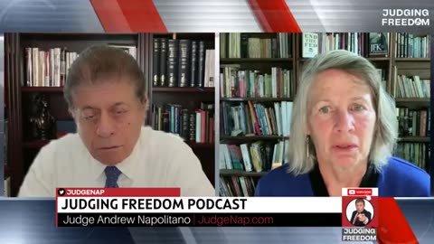 USA a Collapsing Empire - LtCOL. Karen Kwiatkowski & Judge Napolitano