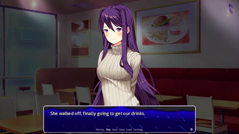 Christmas Café - Tropical Rain Pt.10