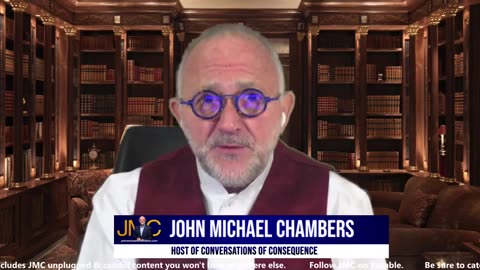 Scott Mackay & John Micheal Chambers- This Could Change it All. 7-27-25