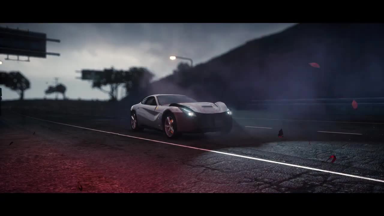 NFS Rivals Clip 3