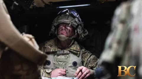 Defence plan will ensure UK is ready for war, minister says