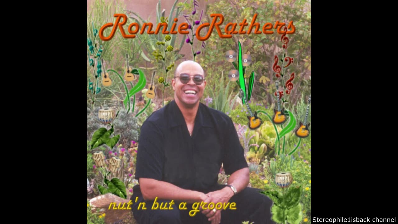 Ronnie Rathers - Say You'll Be Mine