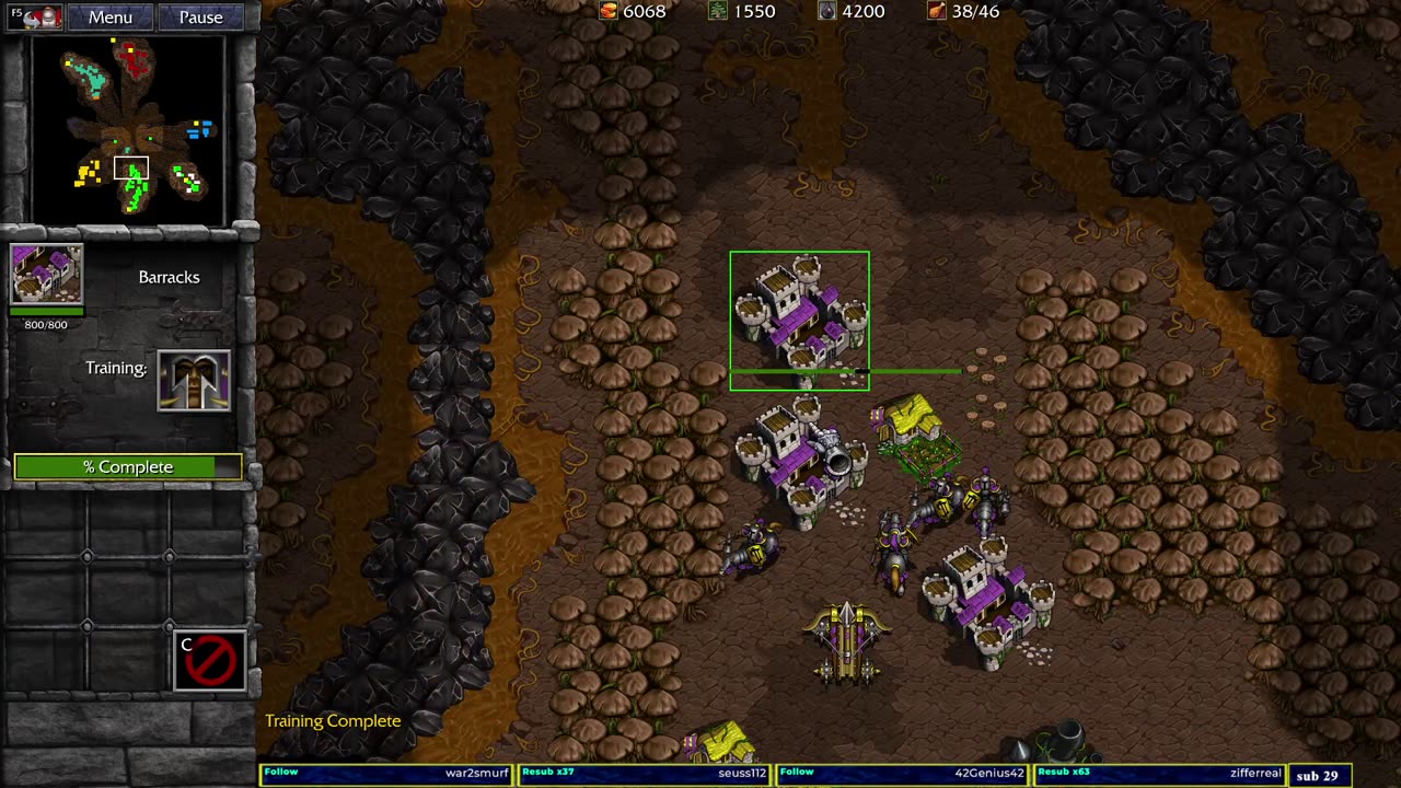 Warcraft 2 Remastered/classic 7.6.2025