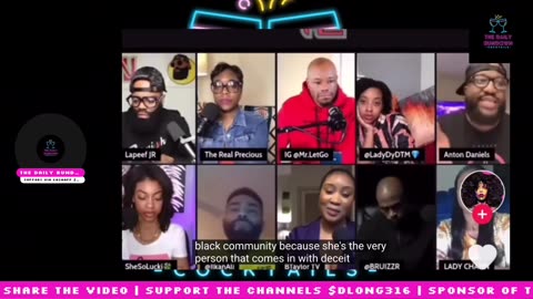 The Controversial Debate on Black Women and Community Issues