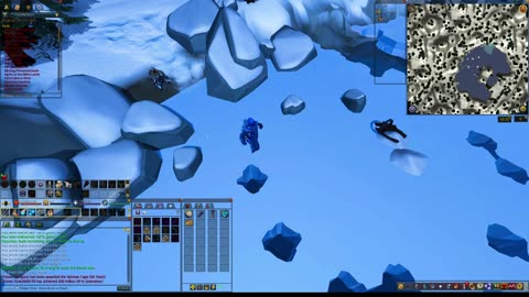 Runescape From Scratch With Shiro! #6