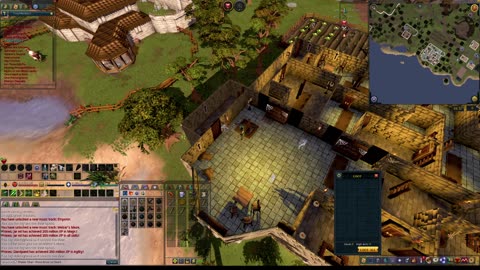 Runescape From Scratch With Shiro! #6