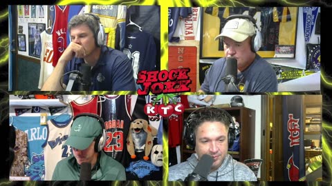 Standings, Info, Guardians, Yankees, Royals, Mac vs Mo - THE SHOCK JOXX 5/31/25