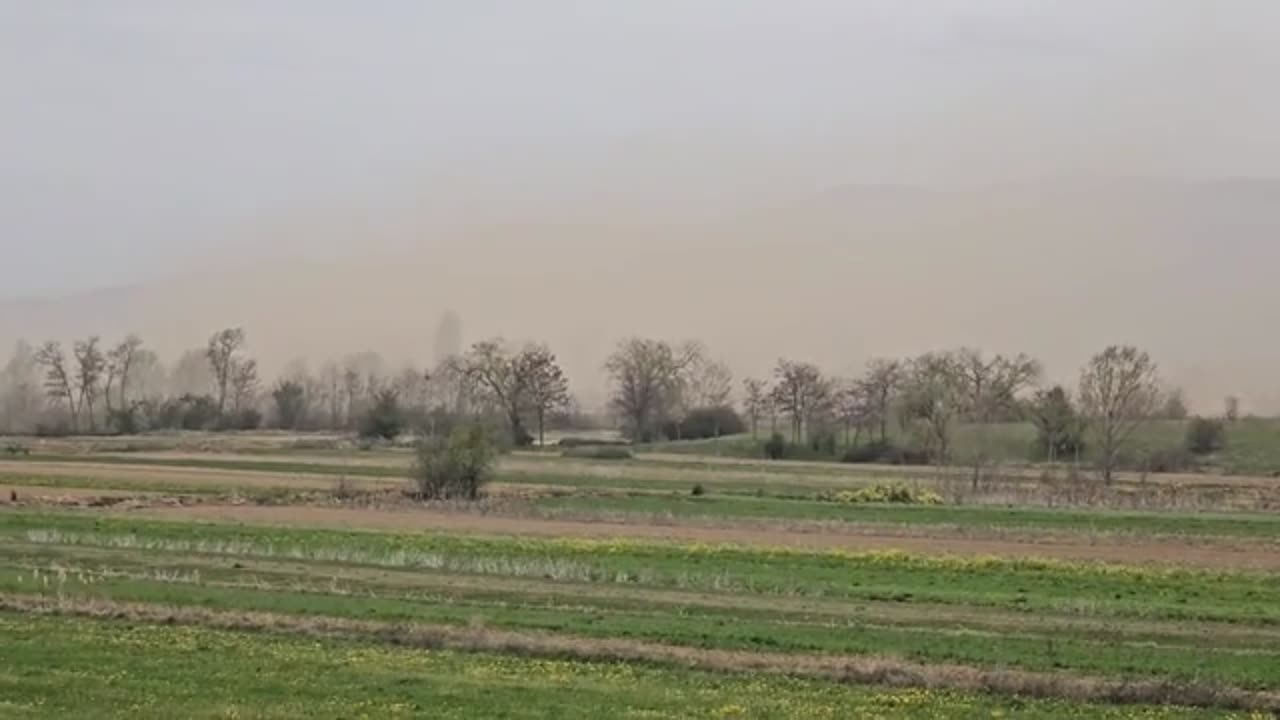 Stuhi e pazakontë rëre në Maliq