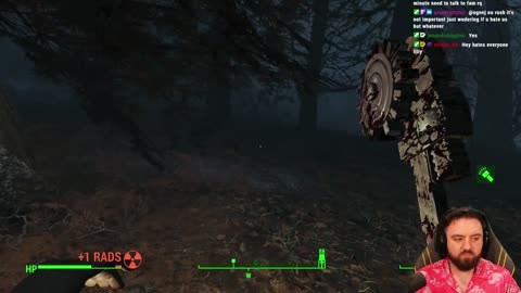 Beating Fallout 4 With BIG JIM Only Run
