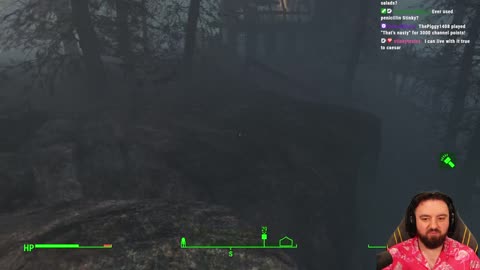 Beating Fallout 4 With BIG JIM Only Run